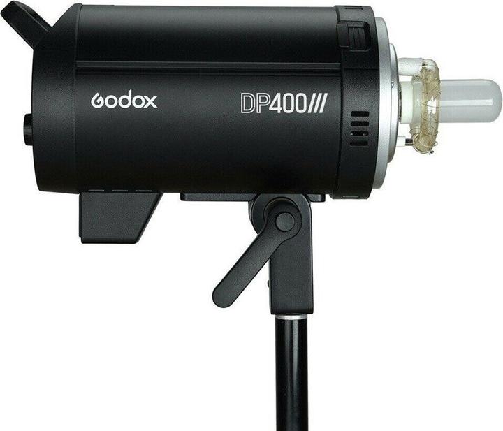 Produktbild Godox DP400 III Studioblitz Bowens Mount (Blitzkopf, 400 Ws)