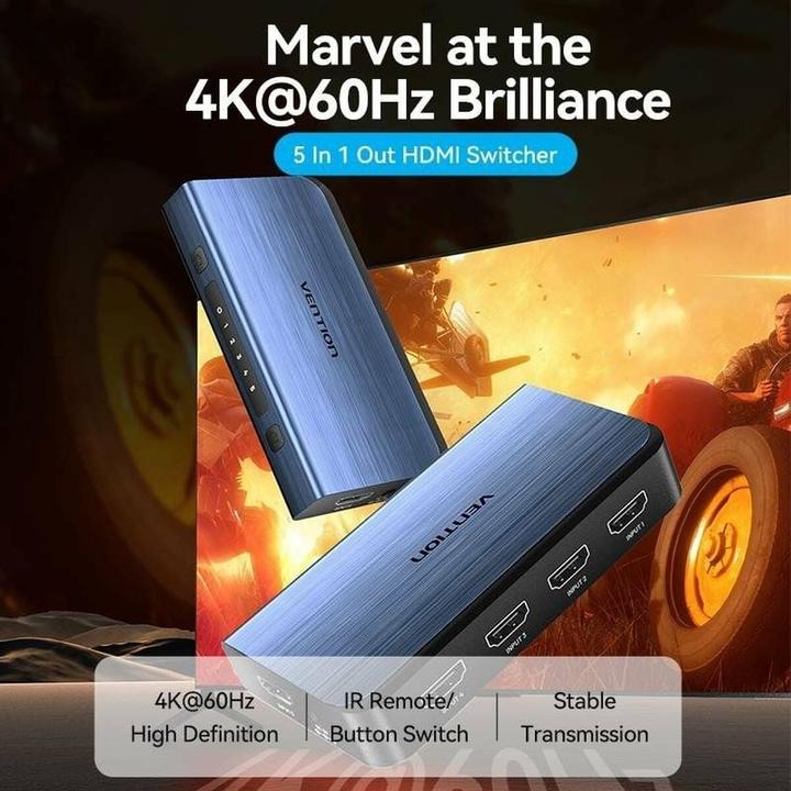 Produktbild Vention HDMI-Switch AKCL0