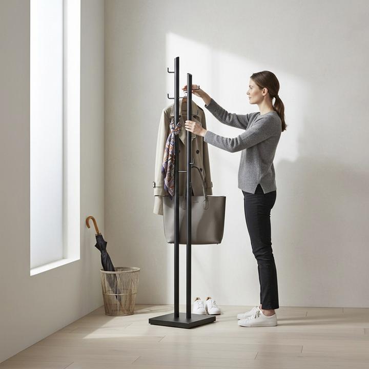 Produktbild HAKU Möbel Garderobenständer