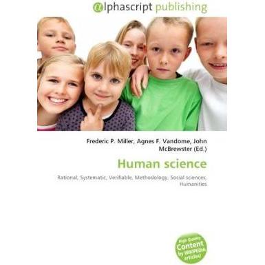 Human science, Fachbücher