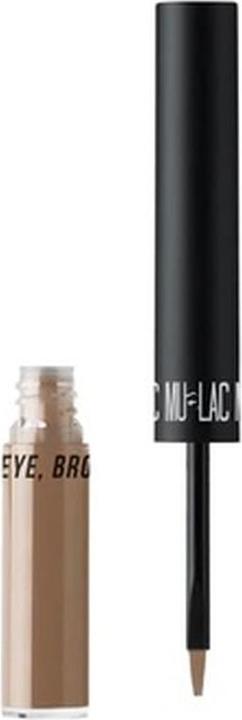 Actual product image Mulac Cosmetics Eye, Bro! Tint Wanna Be Blonde?! 02 Eyebrow Colour Gel Neutral Blonde VEGAN 4.5ml (02)