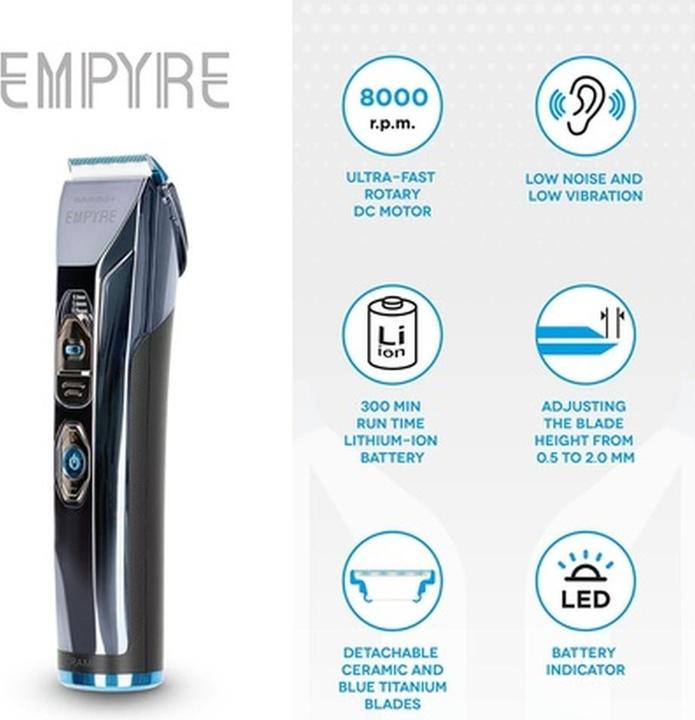Immagine prodotto Gamma + Empyrean Clipper