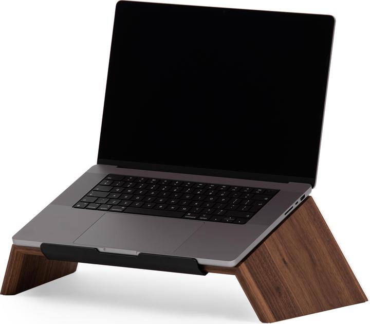 Oakywood Laptopstand - standaard - Walnoot