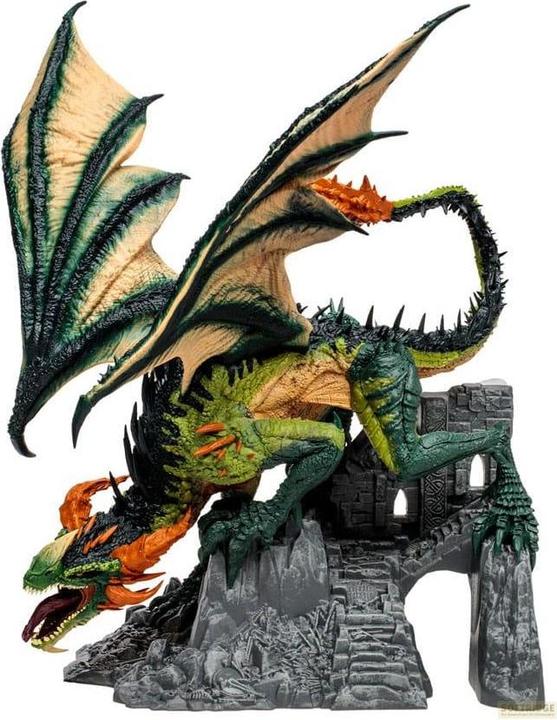 Image du produit McFarlane s Dragons série 8 figurine Berserker Clan 15 cm