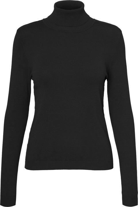 Produktbild Vero Moda VMHAPPINESS LS ROLLNK PULLOVE GA BOO LCS Strickpullover (XL)