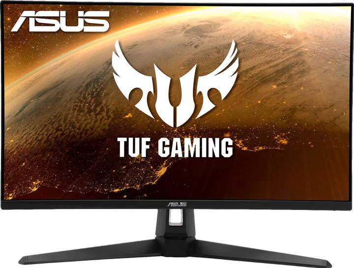 Actual product image ASUS TUF Gaming VG279Q1A (1920 x 1080 pixels, 27")