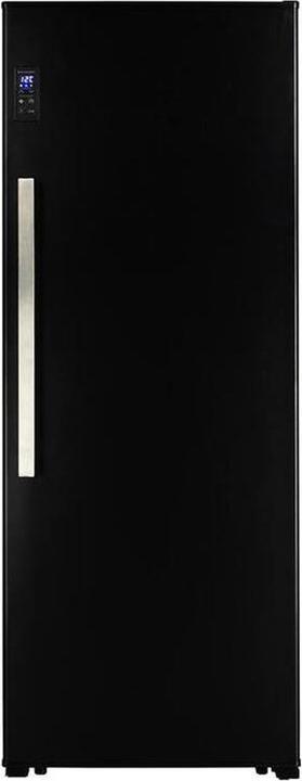 Climadiff Weinkühlschrank GARDE150D Freistehend, 1 Zone, 160