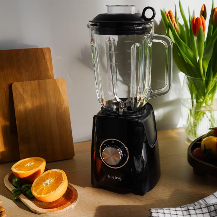 Actual product image Huslog Jug Blender 1200W (1200 W)