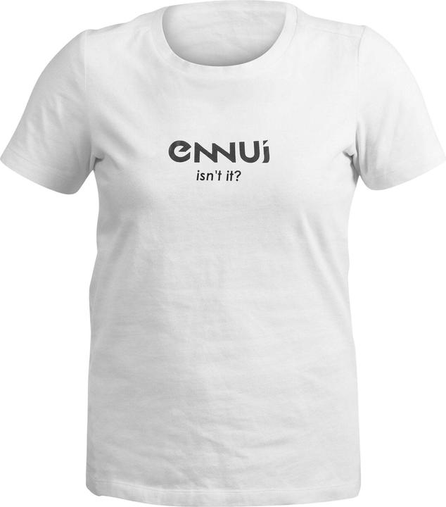 Ennui Isn't it