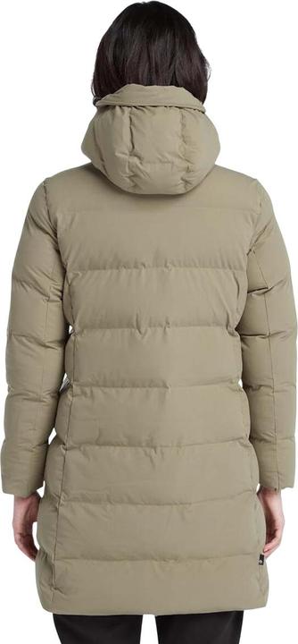 Actual product image Timberland Womens/Ladies Durable Water Repellent Parka (M)