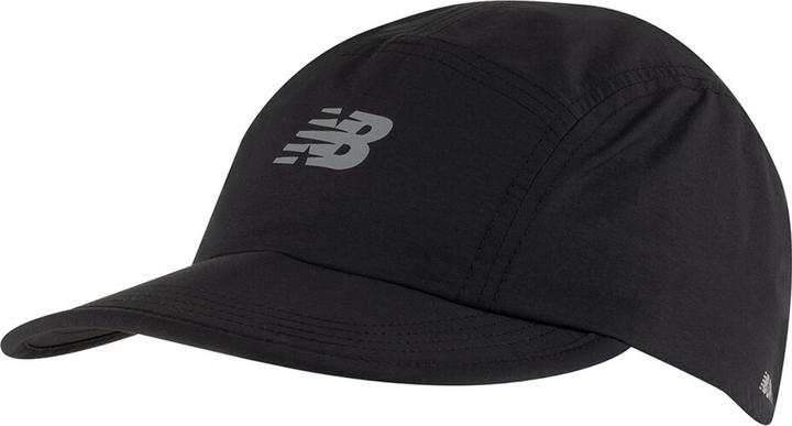 New Balance 5 Panel Everyday Trainer Hat (One Size)