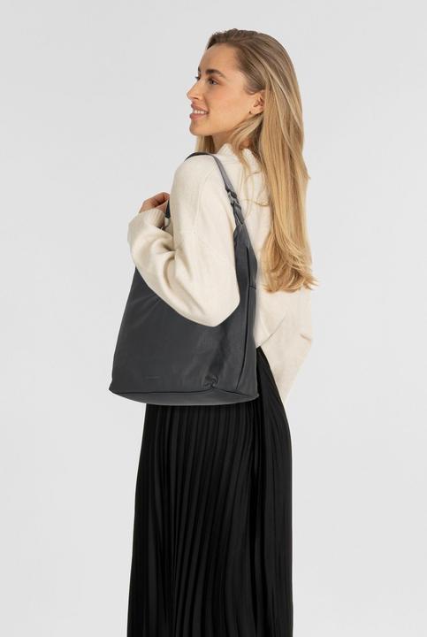 Produktbild Harbour 2nd Kiana Schultertasche Leder 37 cm