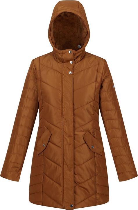 Regatta Panthea Giacca con Cappuccio Imbottita Donna (40)