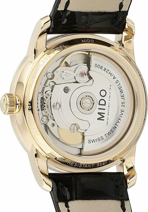 Immagine prodotto Mido Baroncelli (Orologio da polso analogico, 33 mm)