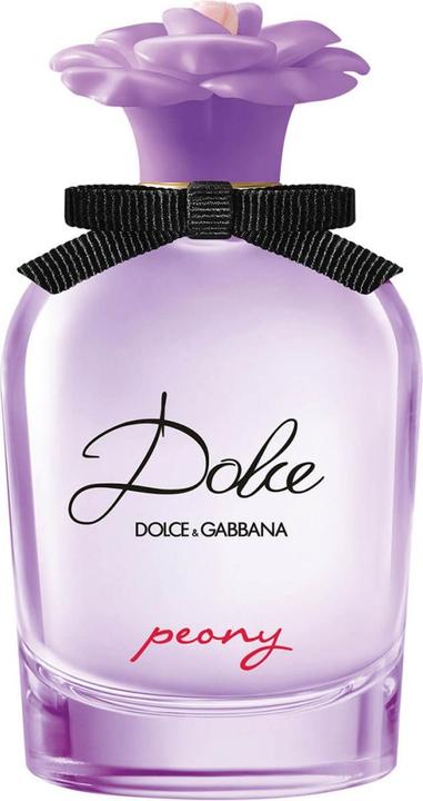 Actual product image Dolce & Gabbana dolce peony (Eau de parfum, 75 ml)