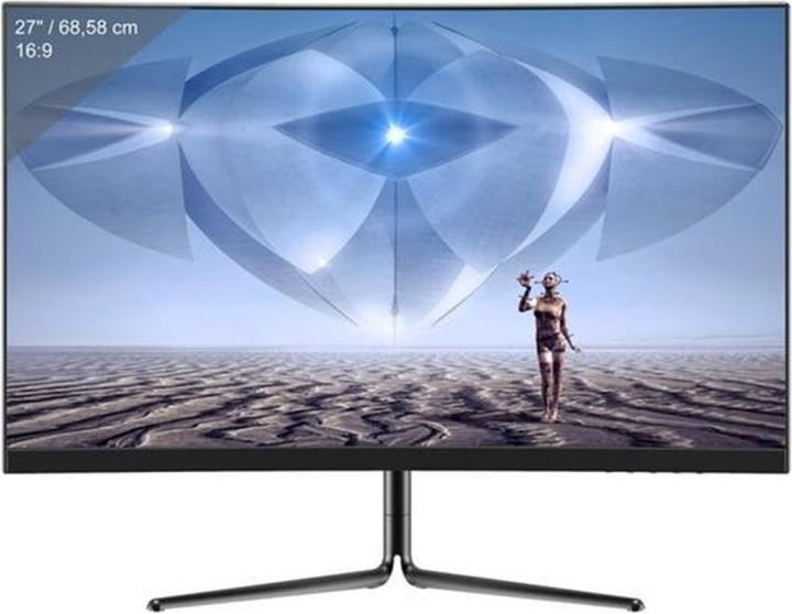 LC-Power LC-M27-QHD-165-C (2560 x 1440 Pixel, 27")