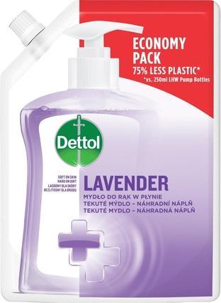Image du produit Dettol Apaisant (Recharges, 500 ml)
