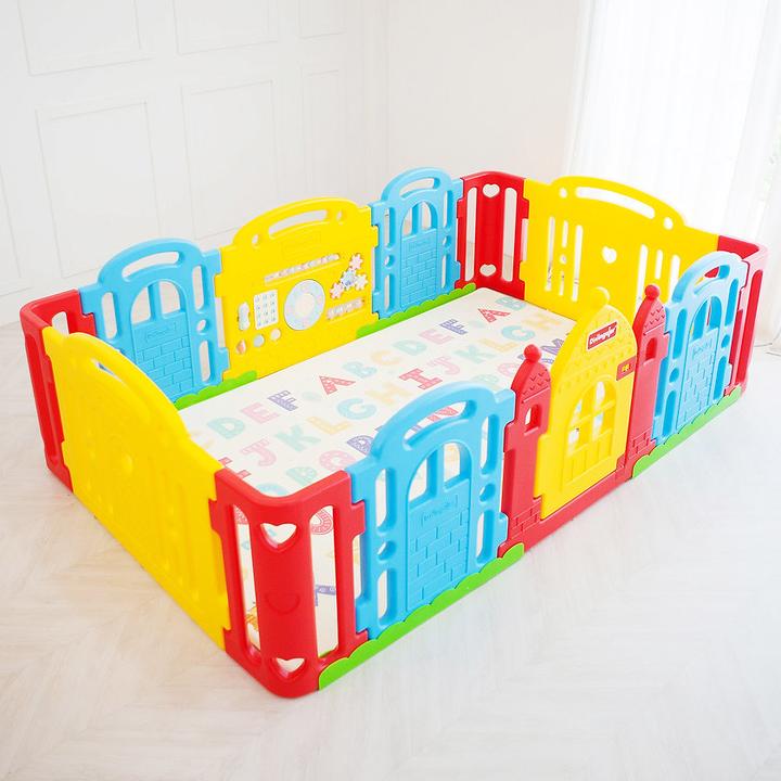Produktbild Dwinguler Castle (150 cm, 240 cm)