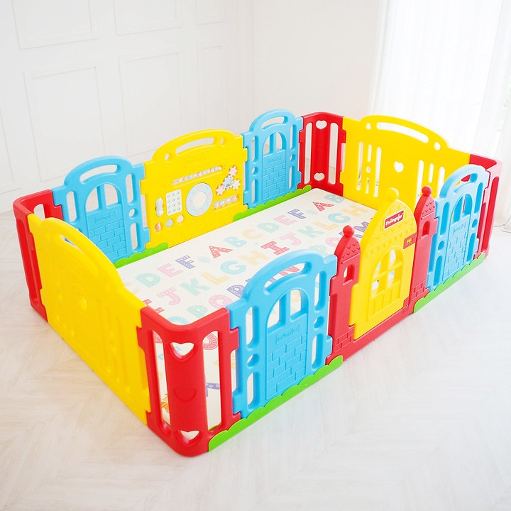 Actual product image Dwinguler Castle (150 cm, 240 cm)