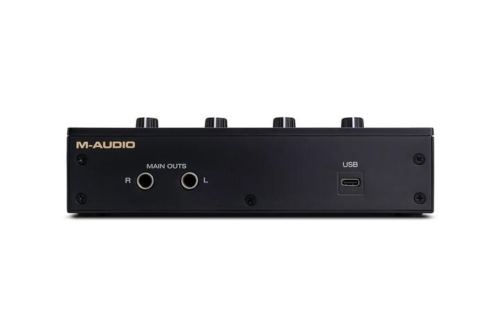 Actual product image M-Audio M-Track Duo HD Producer Pack (USB)