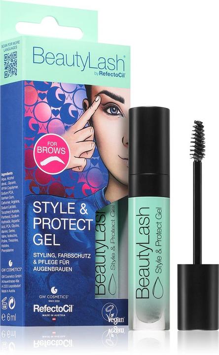 Produktbild BeautyLash Style & Protect