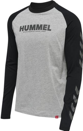 Produktbild hummel Hmllegacy blocked t-shirt l/s (M)