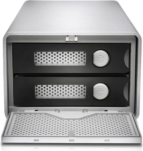 Actual product image G-Tech G-RAID with Thunderbolt 3 20TB (20 TB)