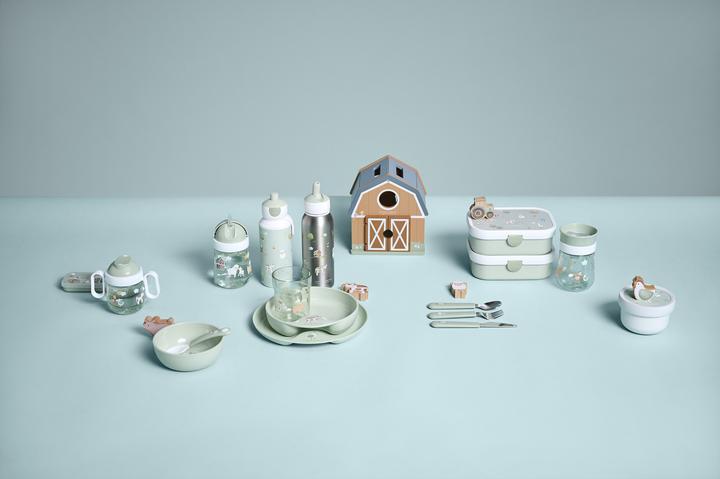 Productafbeelding Mepal Little Dutch Farm Kinderbesteckset