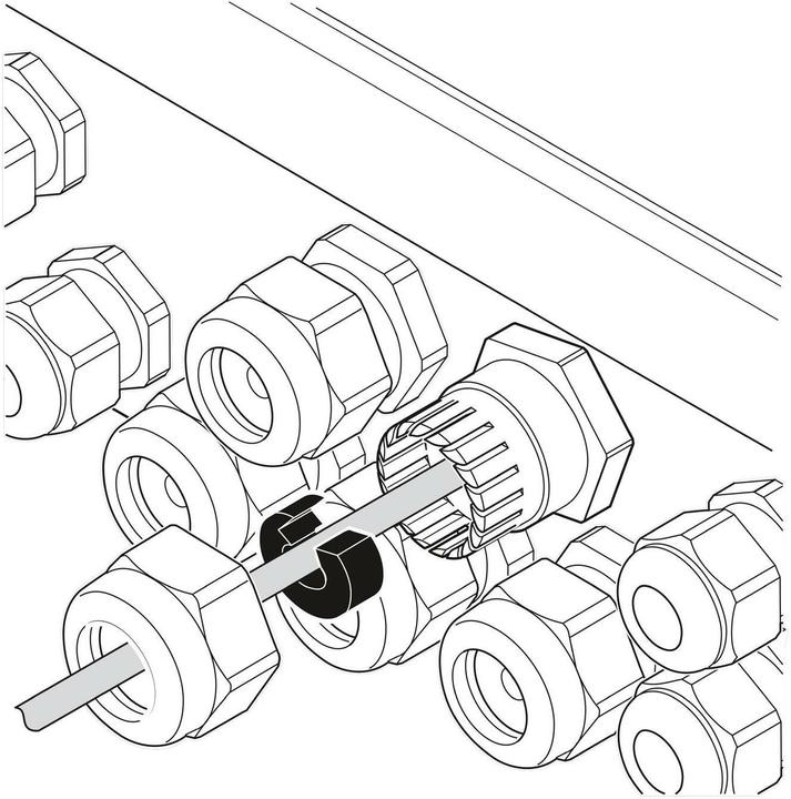 Image du produit Phoenix Contact Boîtier de surveillance Smart Camera Box SCX 2POE 2T Gris