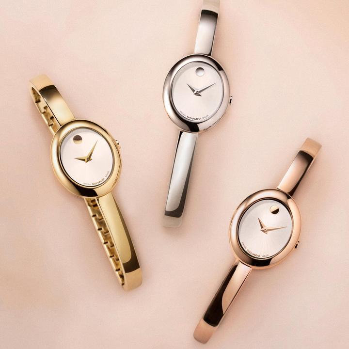 Produktbild Movado Museum Bangle (22 mm)