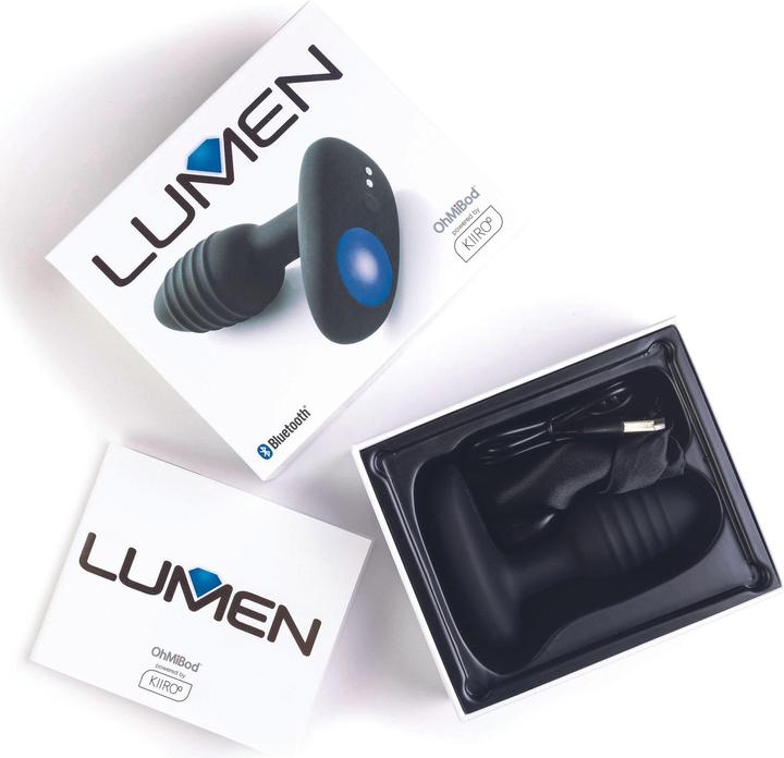 Actual product image Kiiroo Lumen