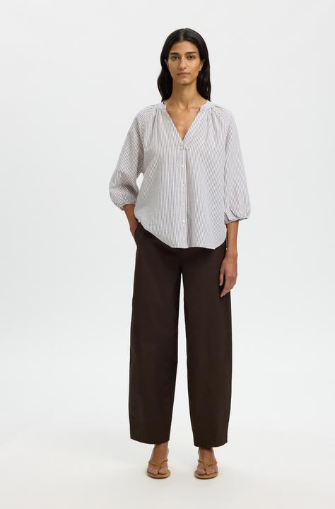 Immagine prodotto Selected Slfcleo-Alberta Linen Blend Shirt Noos (36)