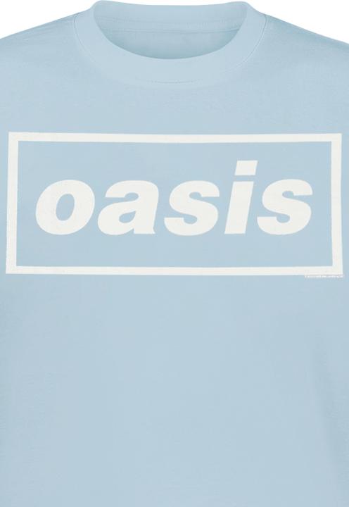 Produktbild Oasis Decca Logo (L)