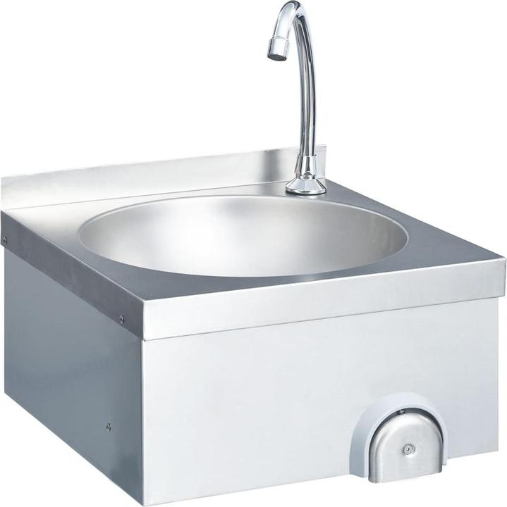 Image du produit vidaXL Handwaschbecken (40 cm, 40 cm)
