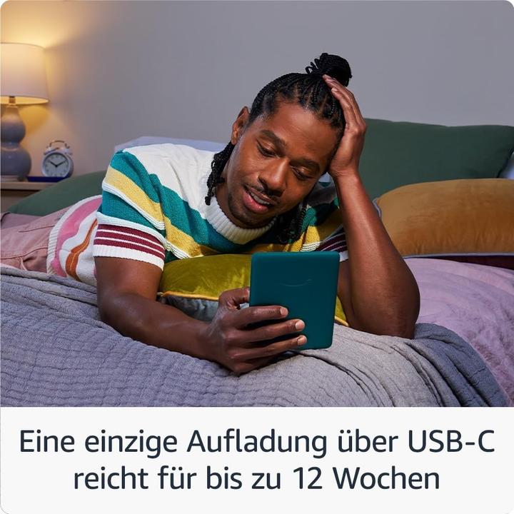 Produktbild Amazon Kindle Paperwhite 2024 (12. Gen) (7", 16 GB, ohne Werbung)