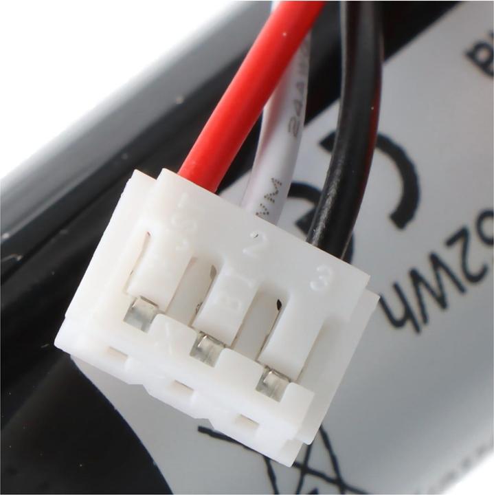 Actual product image Keeppower Akku 1S1P 18650 mit BMS-Schutz 18650 26J (1 pcs., 18650, 2600 mAh)