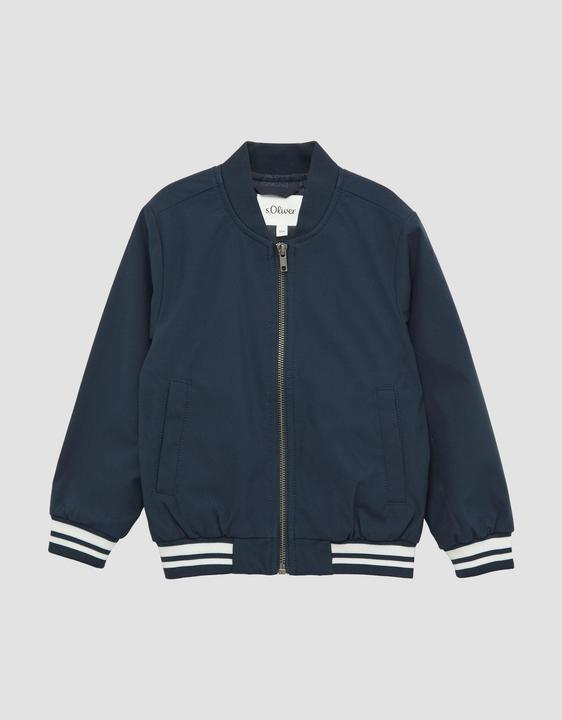 Immagine prodotto S.Oliver Outdoor-Jacke Sportiver Blouson mit Streifen-Details (92)