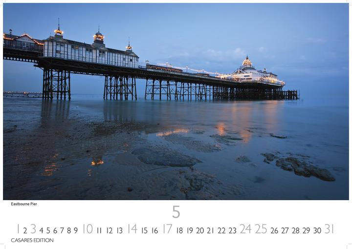 Produktbild England 2026 S 24x35cm