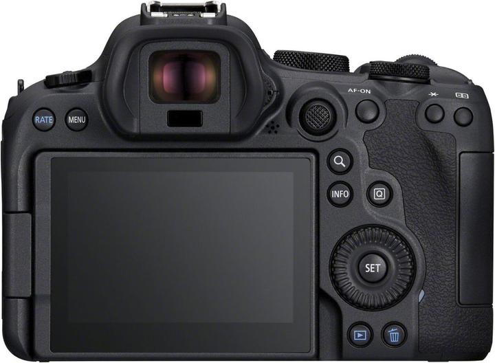 Image du produit Canon EOS R6 Mark II Body (EU) (24.20 Mpx, Plein format)