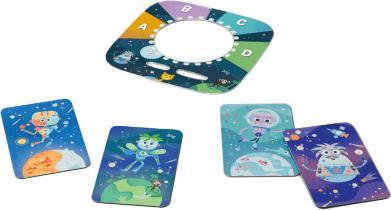 Image du produit Tonies Tonieplay S - Die Quizzles 1 (Allemand)