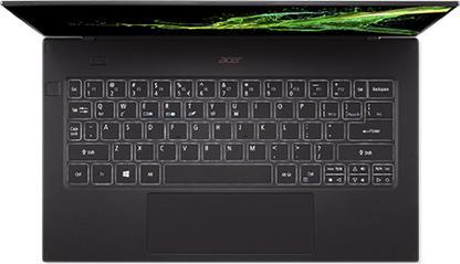 Produktbild Acer Swift 7 – 512GB – SF714-52T-763C (14", 512 GB, 16 GB, DE, Intel Core i7-8500Y)