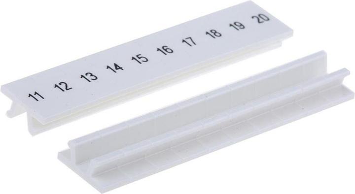 Produktbild Phoenix Contact Markierungsstreifen ZB5 11-20