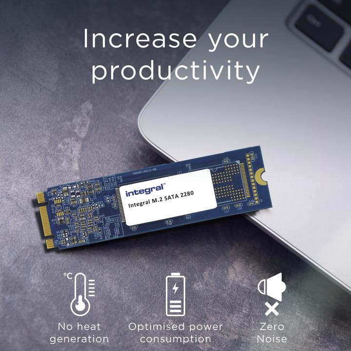 Image du produit SSD M.2 2280 1TB (1024 Go, M.2)