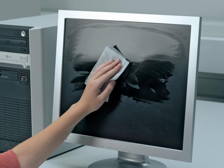 Image du produit Durable Duo Screenclean (10x)