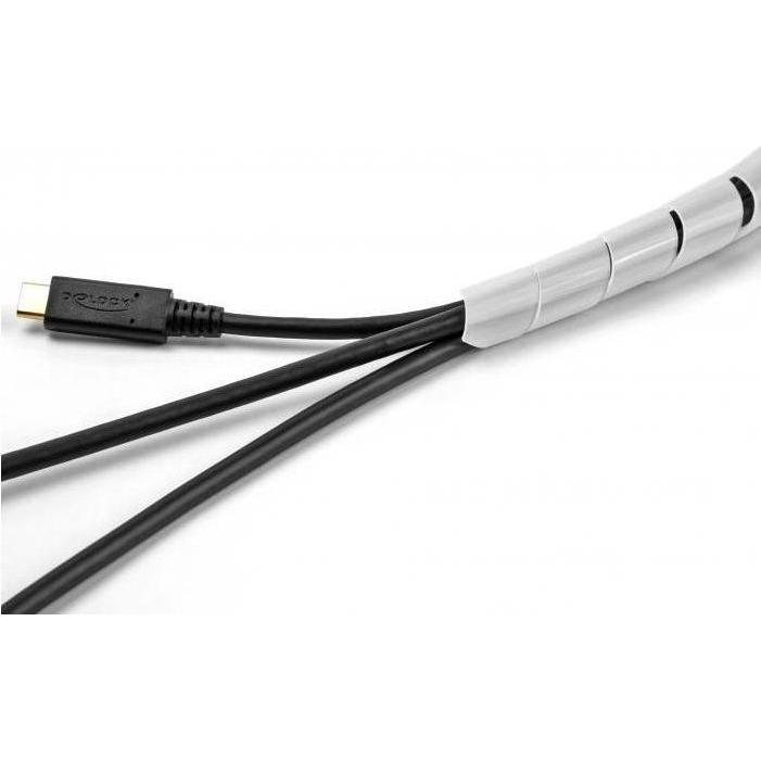 Thumbnail - Delock, Kabelbinder, 18886 Kabelbinder Kabelbinder zur Schraubmontage Nylon (e) (150 mm, 10 Stk.)