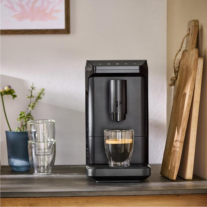 Actual product image Tchibo Esperto mini black