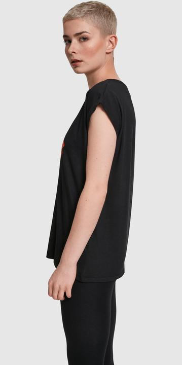 Immagine prodotto Merchcode Maglietta con la lingua dei Rolling Stones da donna (XS)