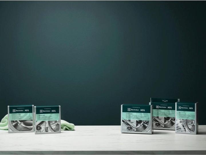 Actual product image Electrolux Regenerating salt (Feast)