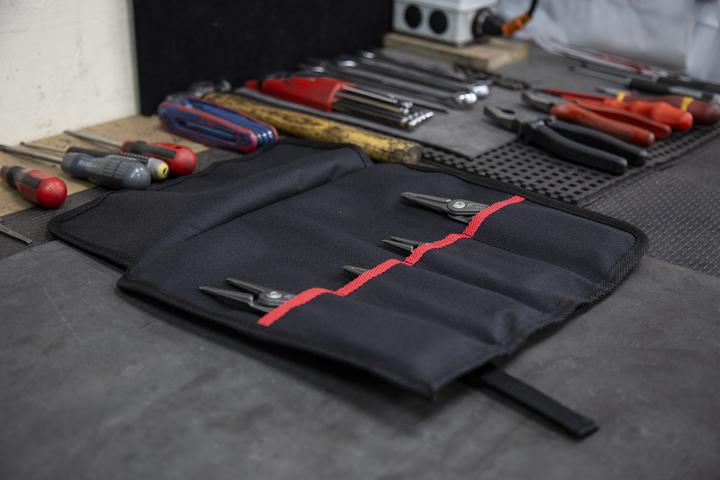 Actual product image Knipex Set of Circlip Pliers (275 mm)
