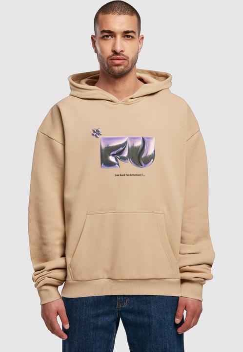 Image du produit Urban Classics Sweat à capuche FU Ultra Heavy Oversize - 131411 (M)